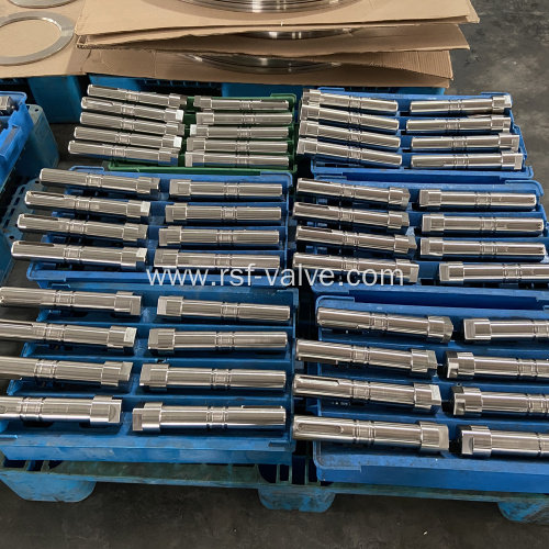 Ball Valve Stem Ball Valve Shaft